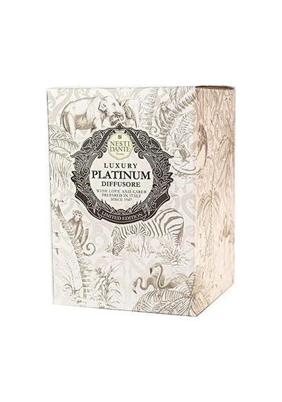 Nesti Dante Firenze Luxury Platinum Room Diffisore 500 Ml