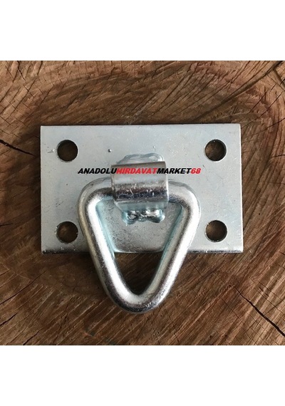 Kalın Salıncak Asma Halkası Hamak Asma Halkası 10 MM N11.11822