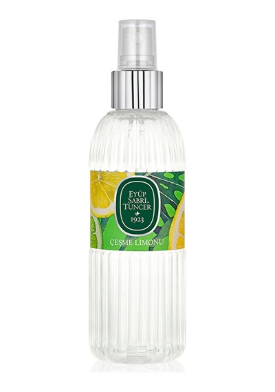 2 Adet Eyüp Sabri Tuncer Sprey Kolonya Çeşme Limonu 150 Ml