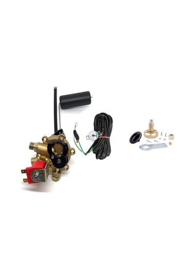 Atiker Simit Şamandıra 200/30 Derece 6 MM Set