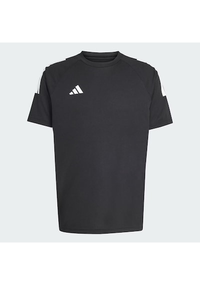 Adidas Climacool Sereno 3 Stripes Erkek Tişört C-adıjz0228e50a00 Siyah