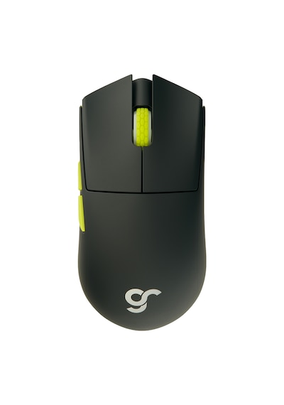Gameraider Gr3s Max Obsidian Black 8k Hz Pixart 3950 Sensör Kablosuz Gaming Mouse