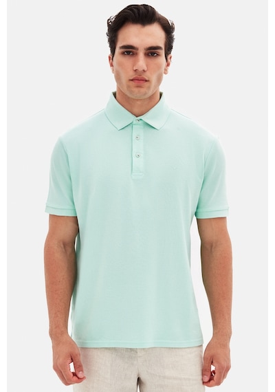 D's Damat Ds Damat Regular Fit Bio Mint Pike Dokulu T-shirt 4hc146551001m Bio Mint