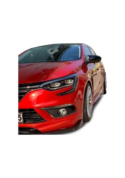 Batman Renault Megane 4 Yarasa Ayna Kapağı