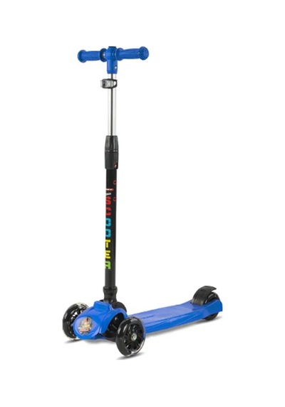 Babyhope Smart Scooter Mavi Mavi