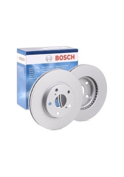 Toyota Corolla Uyumlu 1 3 2013 2019 Bosch Ön Disk 2 Adet