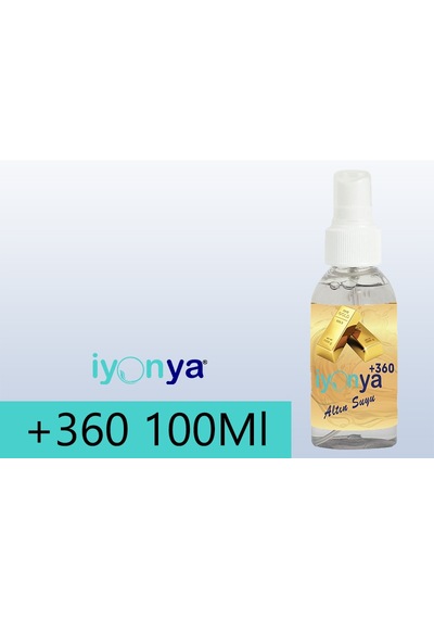 +360 Altın Suyu 100ml