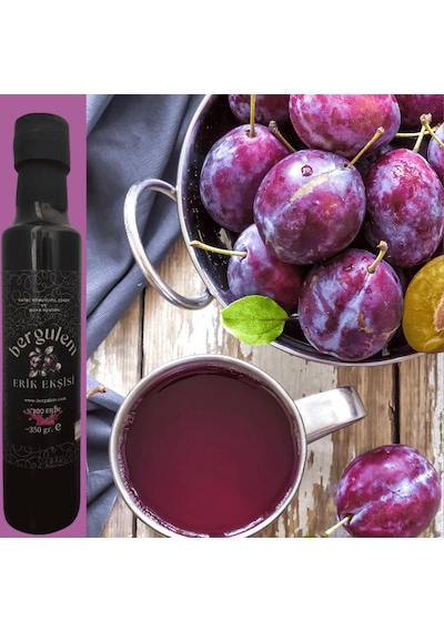 Bergulem Doğal Erik Ekşisi 350 G