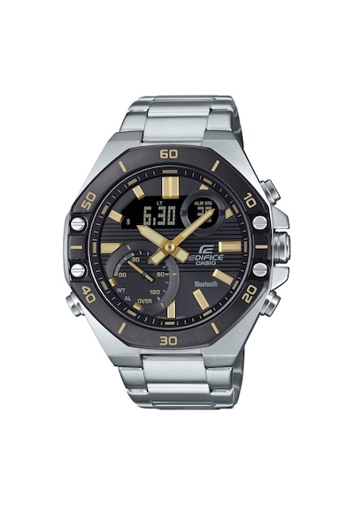 Casio Edifice Ecb-10db-1a9df Kol Saati Gümüş