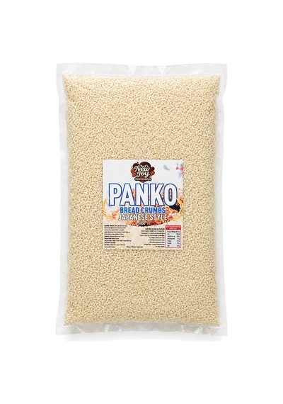 Panko Ekmek Kırıntısı 1000 Gr Panko Bread Crumbs