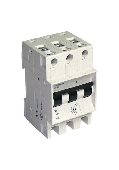 Siemens C Tipi 3X20A 3Ka Grup Sigorta