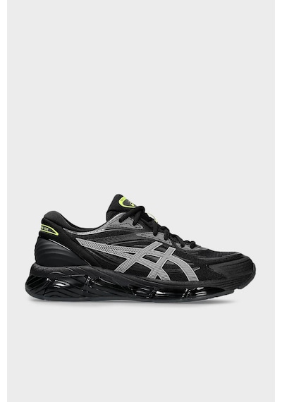 Asics Erkek Ayakkabı 1203a369-001 Siyah-gümüş Siyah-gümüş Siyah - Gümüş