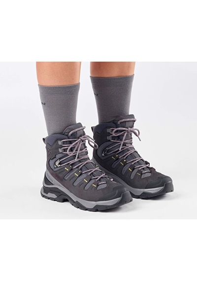 Salomon Quest 5 Gtx W Kadın Outdoor Botu L49138800 Mor