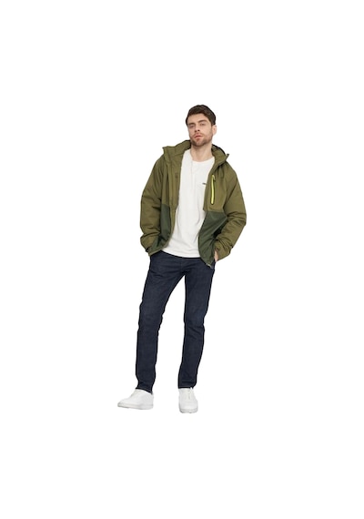Trespass Iggley - Male Raın Jkt Tp75 Yeşil Yeşil