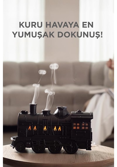 Torima H21 Led Işıklı Hava Nemlendiricisi Aroma Difüzör