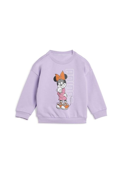 Jl9173-b Adidas I Dy Mı Jog Bebek Eşofman Takımı Mor Jl9173-b Mor