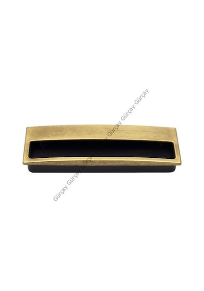 Gürçayhırdavat Gürçay Gömme Çekmece Kapak Kulpu 96Mm (114792650)