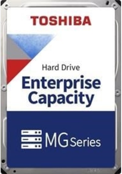 Toshıba 10tb 3.5" Mg10 Mg10ada10te 7200 Rpm 256mb Sata-3 Nas Ve Güvenlik Diski
