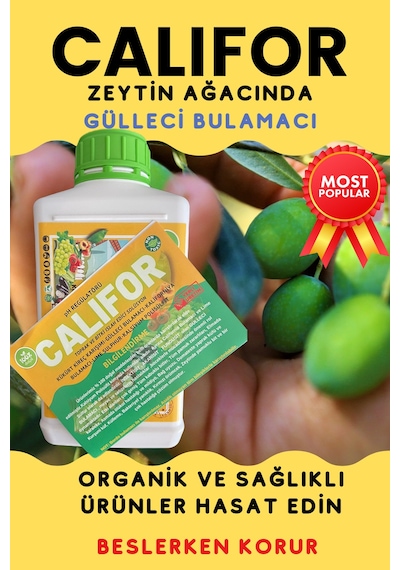 Gülleci Bulamacı 1 L