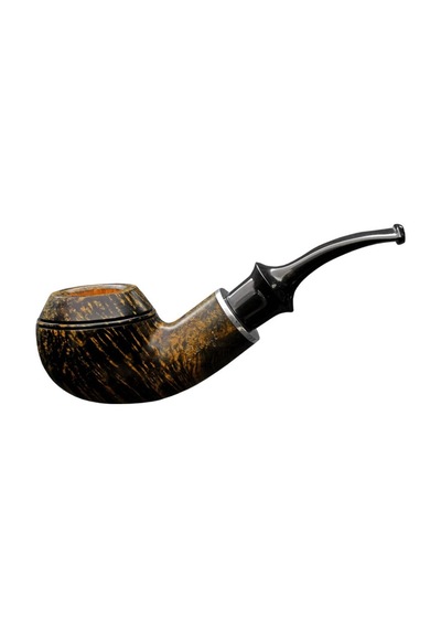 Rattray's Beltane's Fire Contrast 9mm. Filtreli Akrilik Saplı Pipo 131460