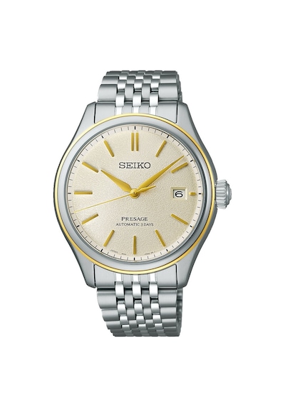 Seiko Presage Classic Spb478j Otomatik Erkek Kol Saati Gri