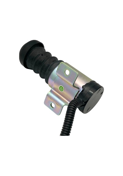 12v Stop Selenoidi Ayaklı Platinli Perkıns