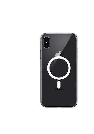Apple Uyumlu iPhone X Kilif Wireless Sarj Destekli Manyetik Kapak 559588641