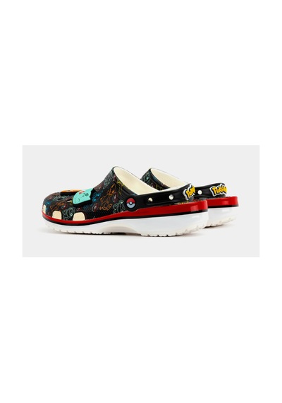 Crocs Pokemon Classıc Clog Çocuk Terlik Çok Renkli