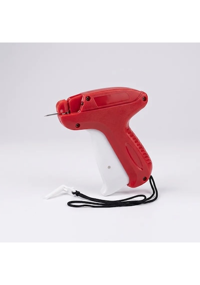 Örenler Plastik 802F Fine İnce Kılçık Etiketleme Tabancası - Abiye, Gelinlik, Türban, Tekstil Etiket Tabancası