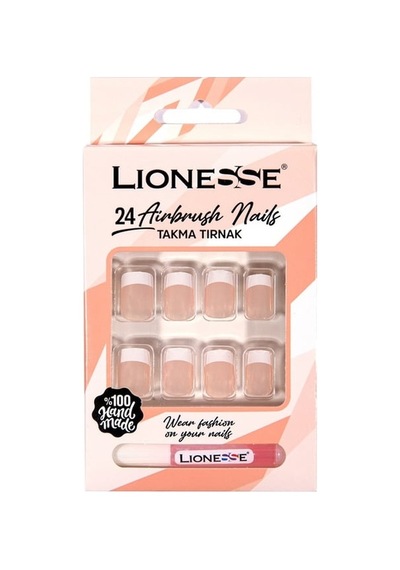 Lionesse Takma Tirnak A-78fr 24'li Paket