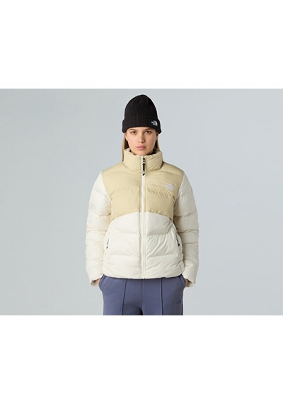The North Face W Saikuru Jacket Kadın Outdoor Montu Nf0a89jdtıu1 Gri Gri