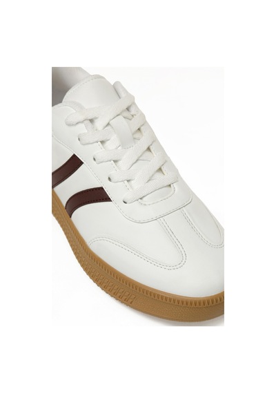 I Cool Cortese G 6fx Beyaz Kız Çocuk Sneaker 000000000102240667 Beyaz-bordo I Cool Cortese G 6fx Beyaz Kız Çocuk Sneaker 000000000102240667 Beyaz-bordo