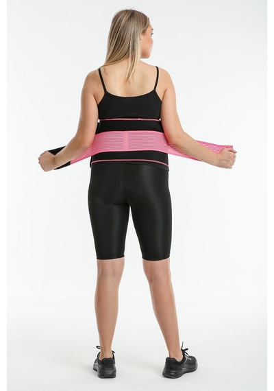 Fit Women Termal Kemer 4417 Pembe