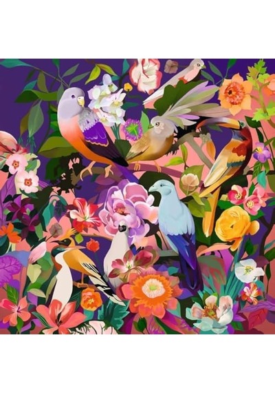 750p Puzzle Kuşlar, Yetişkin Puzzle