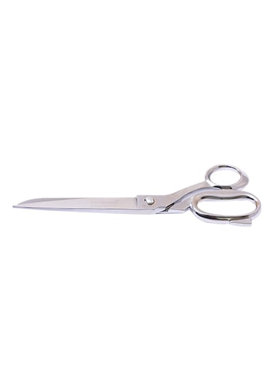 Krom Kaplı Somunlu Makas 30.48cm / A6257-12