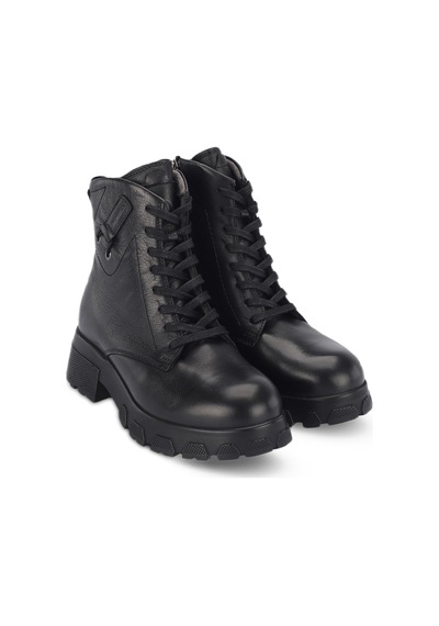 Forelli Henza-g Comfort Kadın Ayakkabı Siyah 57952-f81 Siyah
