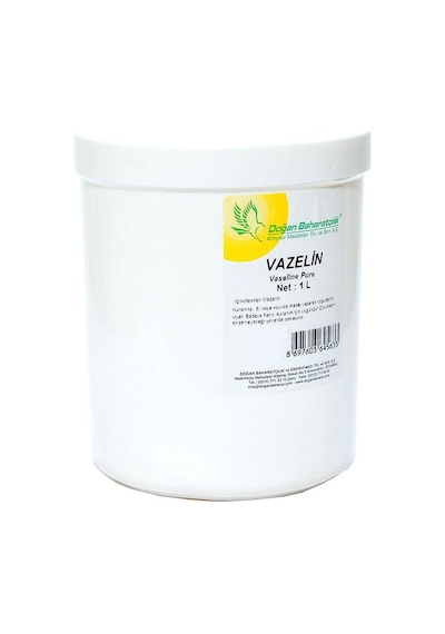 Doğan Baharatçılık Saf Vazelin 1 L