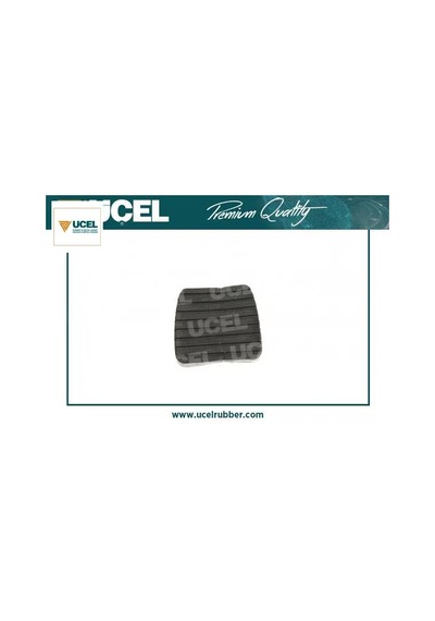 Fren - Debriyaj Pedal Lastiği 206 Tüm Seri 2130.17