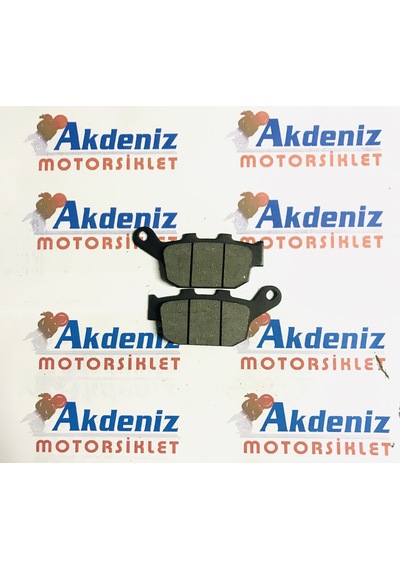 Mondial Rx3I Evo Arka Fren Balatası Takım N11.568