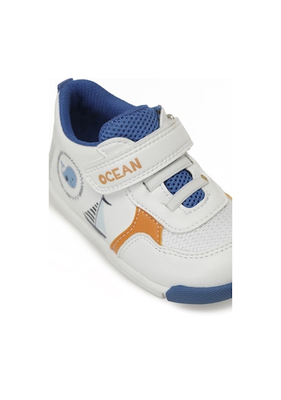 Polaris Ocean.ı6fx Beyaz Erkek Çocuk Sneaker 000000000102199889 Beyaz