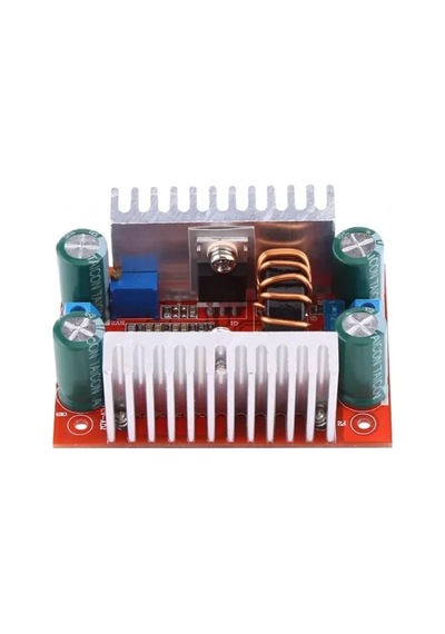 400w Dc-dc Yüksek Güç Sabit Akım Voltaj Boost Led Sürücü Modül