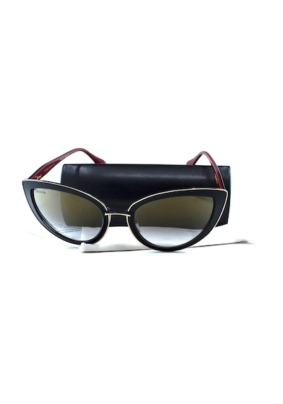 Dita Dvt 302-a Gld Blk 54 54-20 Kadın Güneş Gözlüğü