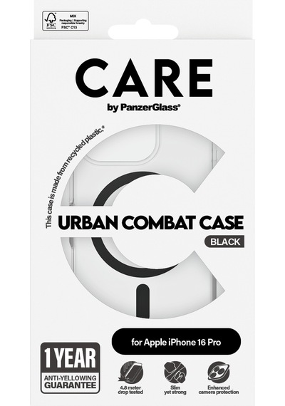 Care By Panzerglass Siyah