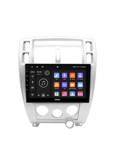 Hyundai Tucson Android Multimedya Sistemi 2-32 For-x 2004-2010 9"