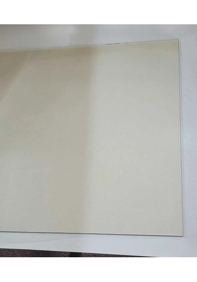 14.5 X 7 Yüksek Isıya Dayanıklı Şömine Kuzine Soba Camı 4 Mm - Seramik Cam Bal Rengi, Şeffaf