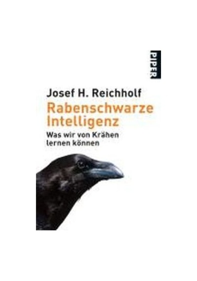 Rabenschwarze Intelligenz