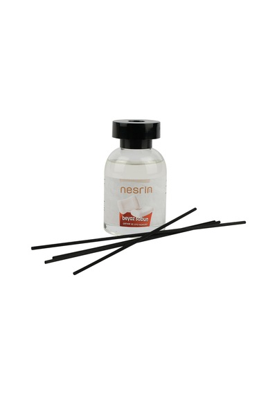 Nesrin 120 Ml Cam Kutulu Bambu Koku Beyaz Sabun - 8690352728213hsa Diğer