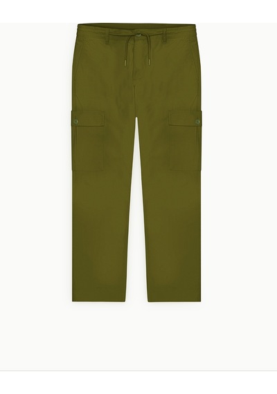 Ac&Co / Altınyıldız Classics Erkek Hakı Comfort Fit Rahat Kesim Pamuklu Esnek Yan Cepli Kargo Pantolon Haki Ac&Co / Altınyıldız Classics Erkek Hakı Comfort Fit Rahat Kesim Pamuklu Esnek Yan Cepli Kargo Pantolon Haki