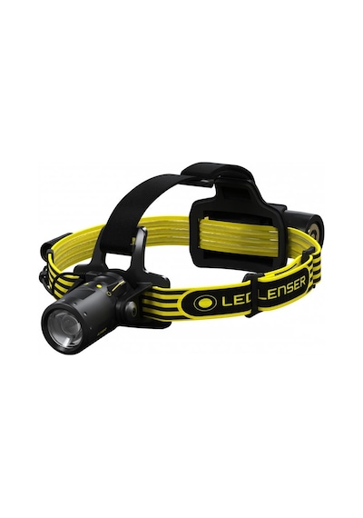 Ledlenser İLH8R Kafa Lambası 300 Lümen Siyah