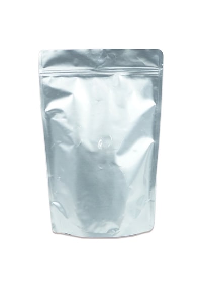 Doypack Alüminyum Kilitli 16x27x8 500 Gram - 50 Adet